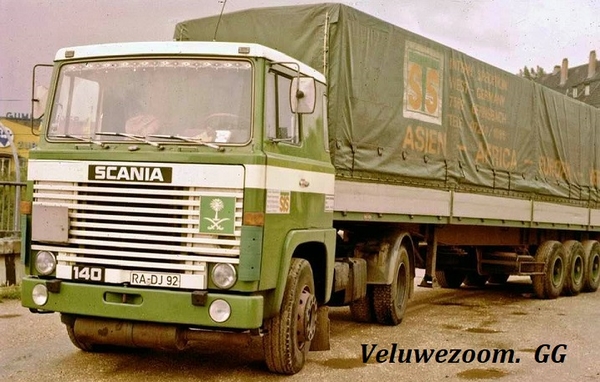 SCANIA-140