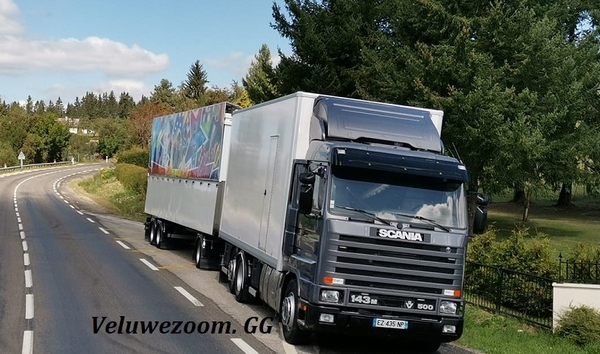 SCANIA-143M