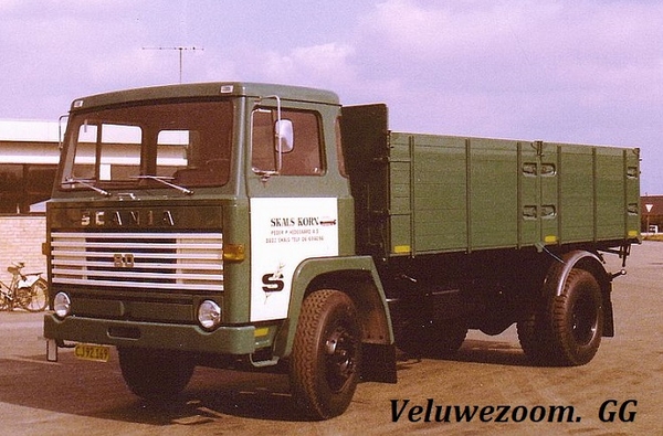 SCANIA-80