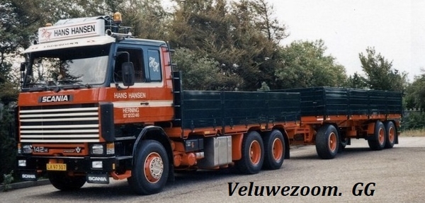 SCANIA-142H