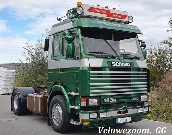 SCANIA-143M