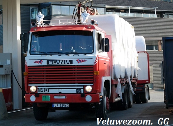 SCANIA-140