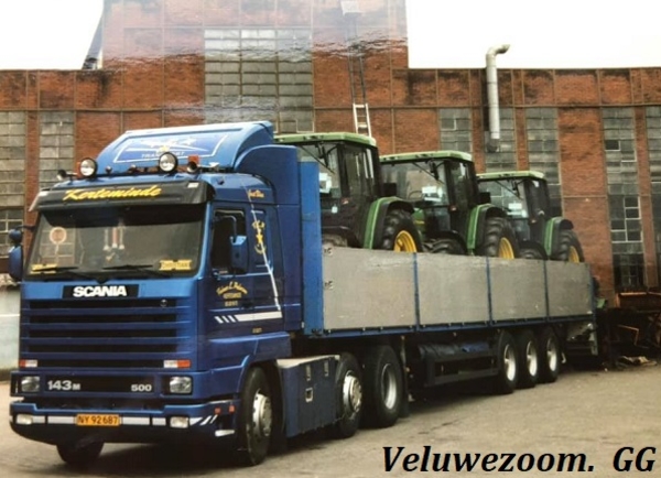 SCANIA-143