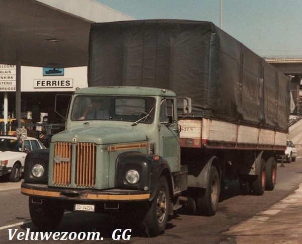 SCANIA-110