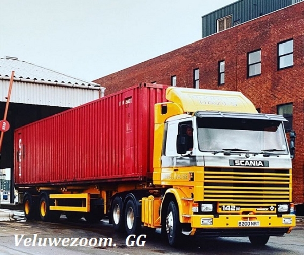 SCANIA-142M