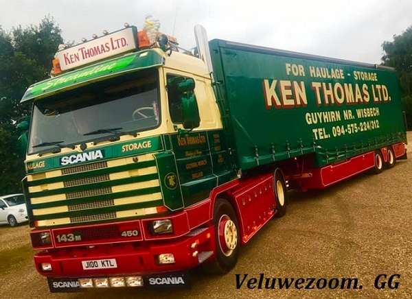 SCANIA-143M