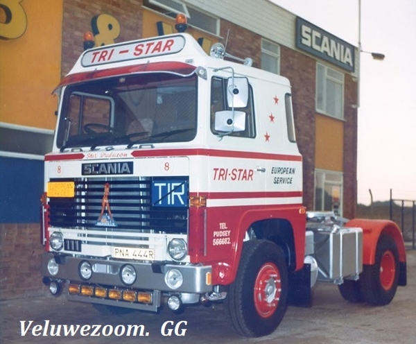 SCANIA-111