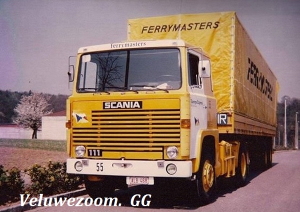 SCANIA-111