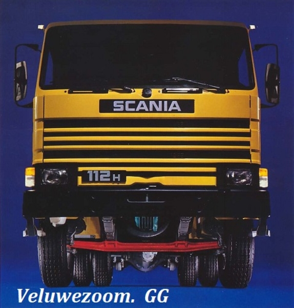 SCANIA-112H