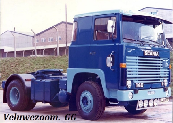 SCANIA-140