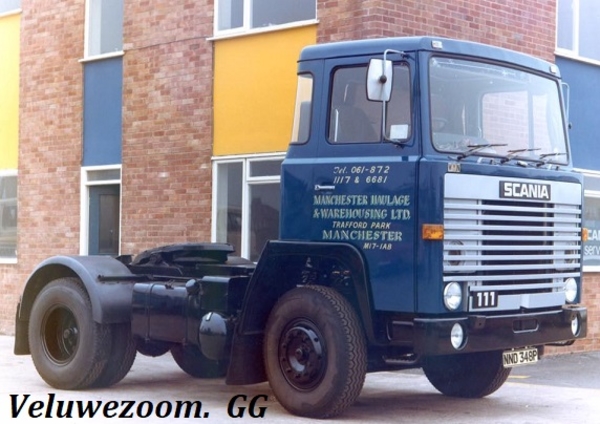 SCANIA-111
