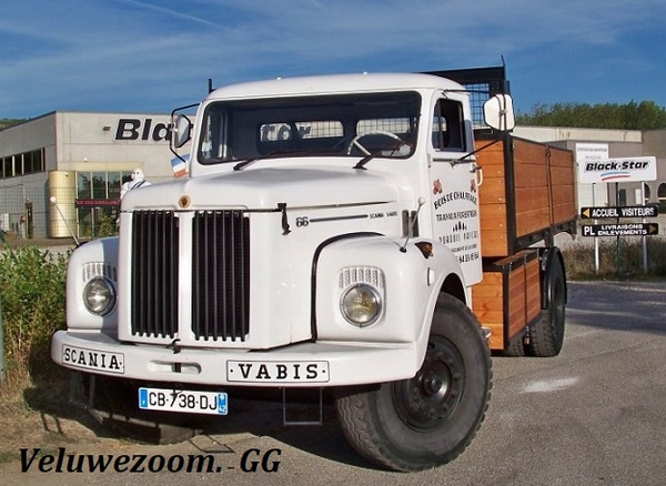 SCANIA-VABIS