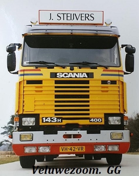 SCANIA-143H