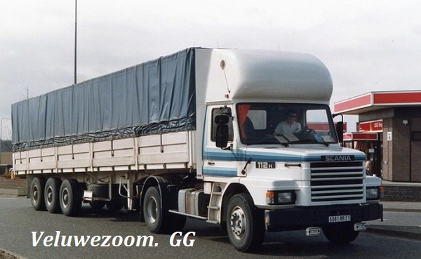 SCANIA-112H