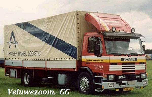 SCANIA-93M