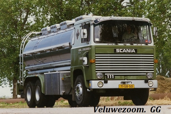 SCANIA-111