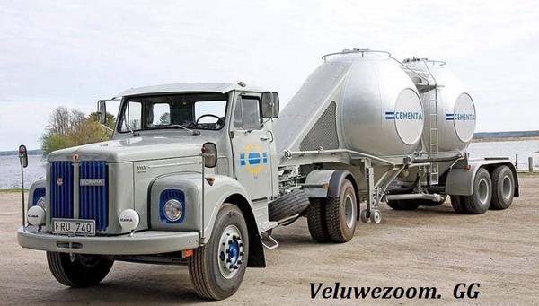 SCANIA-111Super