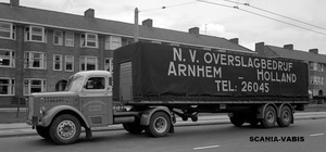 SCANIA-VABIS