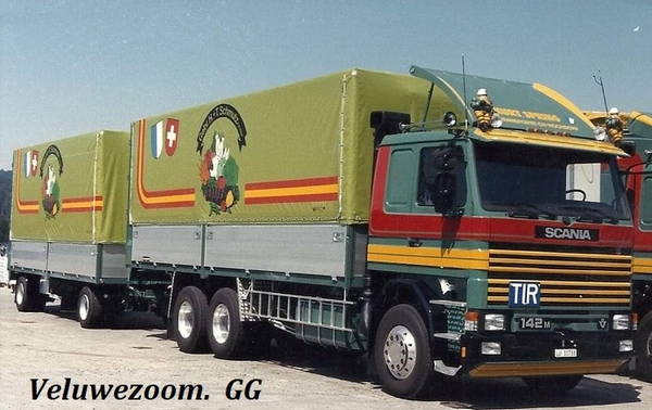 SCANIA-142