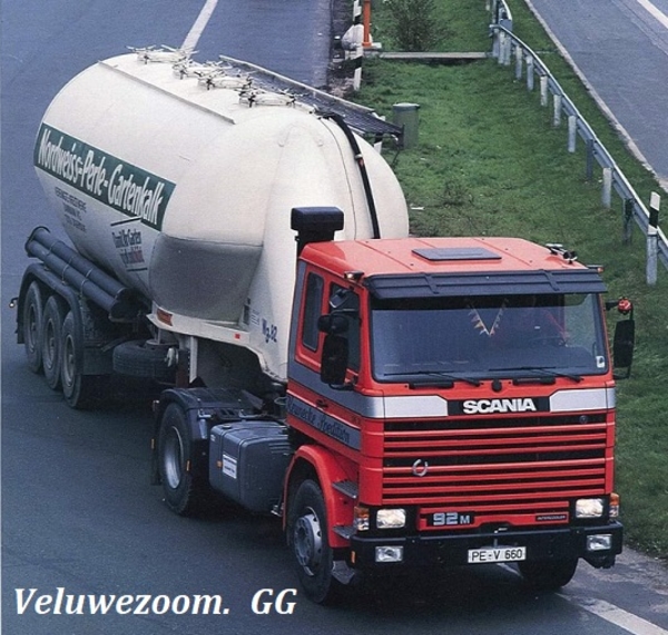 SCANIA-92M