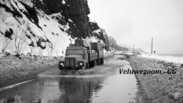SCANIA-VABIS