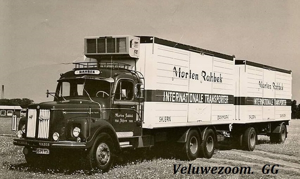 SCANIA-VABIS