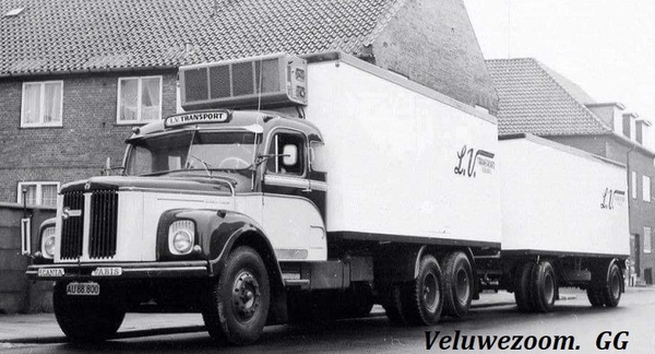 SCANIA-VABIS
