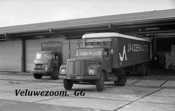 SCANIA-VABIS.