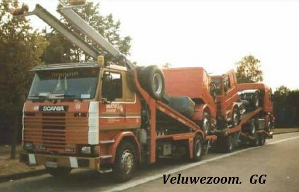 SCANIA