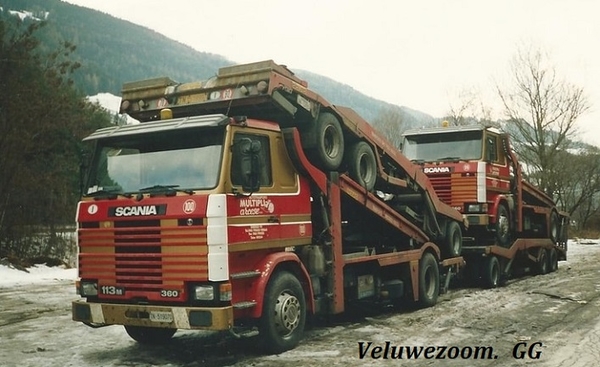 SCANIA