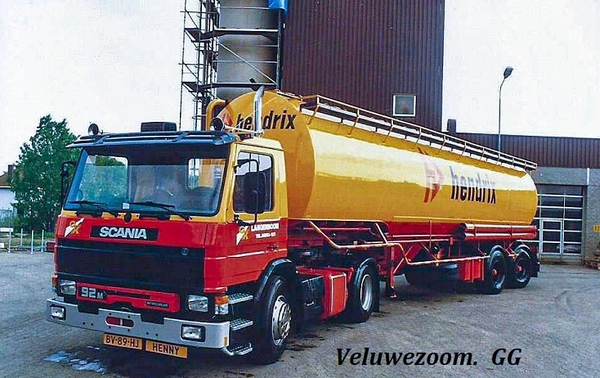 SCANIA-92M