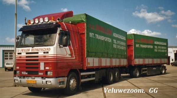 SCANIA-113M