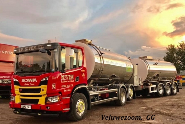 SCANIA-G