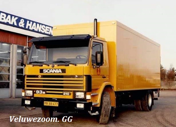 SCANIA-93M