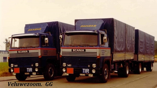 SCANIA-111