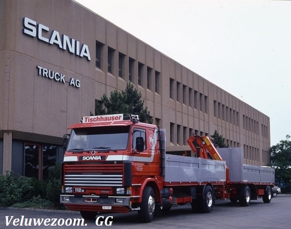 SCANIA-112M