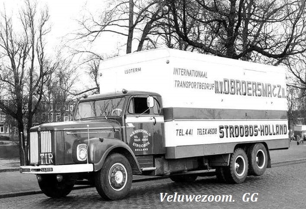 SCANIA-VABIS