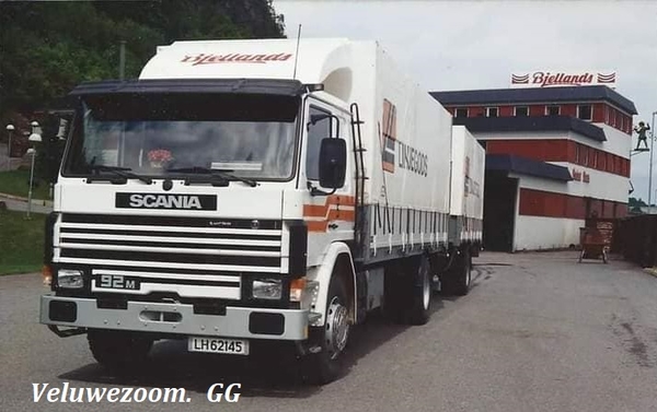 SCANIA-92M