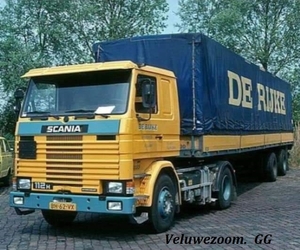 SCANIA-112M