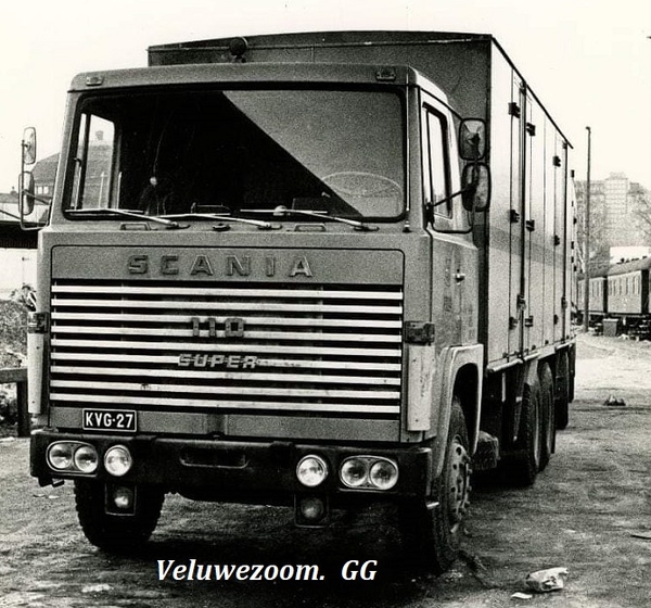 SCANIA-110Super