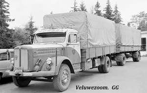 SCANIA-VABIS