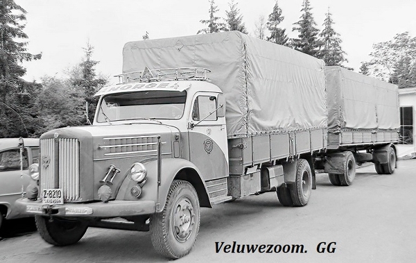 SCANIA-VABIS