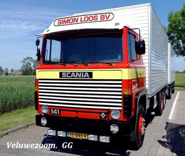 SCANIA-111