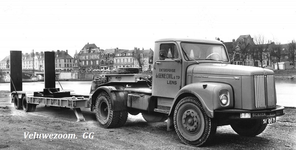 SCANIA-VABIS