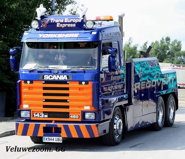 SCANIA-143M