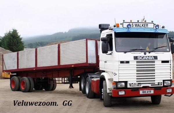 SCANIA-142M