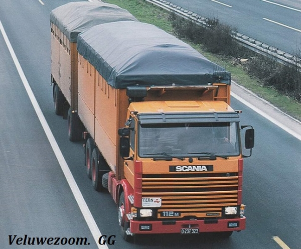 SCANIA-112M