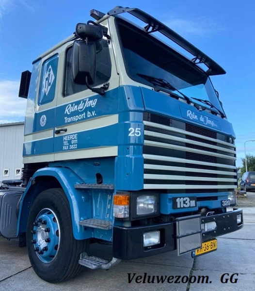 SCANIA-113M