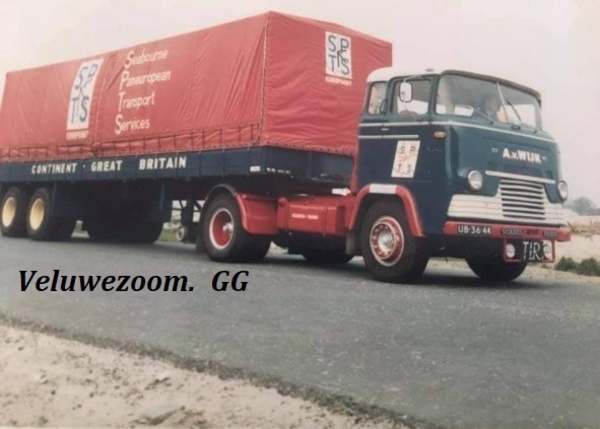 SCANIA-VABIS.LV
