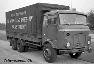 SCANIA-VABIS-LV